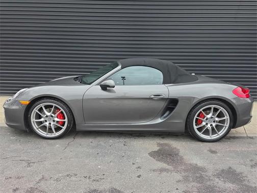 2013 Porsche Boxster S