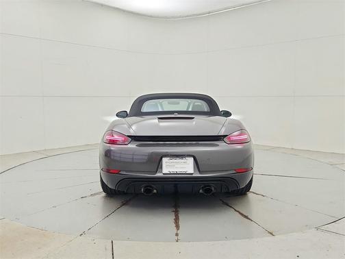 2024 Porsche 718 Boxster GTS 4.0