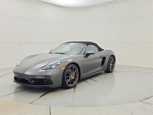 2024 Porsche 718 Boxster GTS 4.0