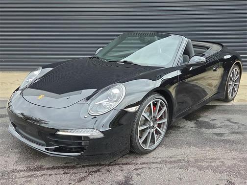 2012 Porsche 911 Carrera S