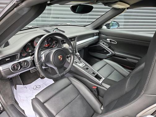2012 Porsche 911 Carrera S