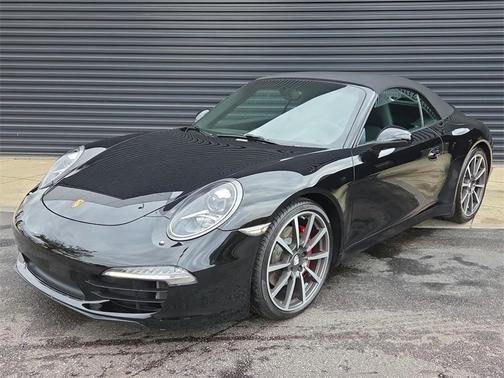 2012 Porsche 911 Carrera S
