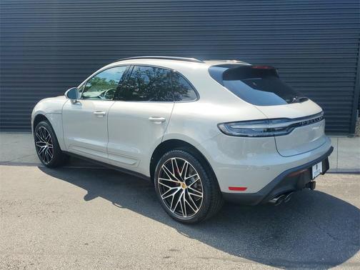 2025 Porsche Macan S