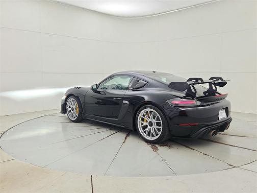 2024 Porsche 718 Cayman GT4 RS