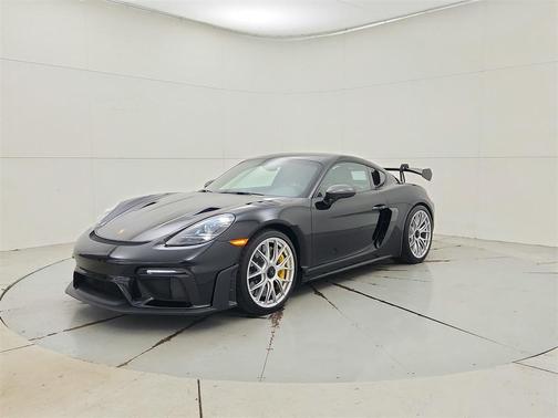 2024 Porsche 718 Cayman GT4 RS