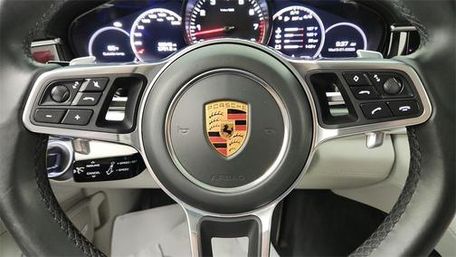 2018 Porsche Panamera 4S