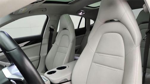 2018 Porsche Panamera 4S