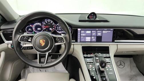 2018 Porsche Panamera 4S