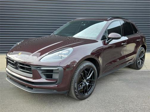 2023 Porsche Macan S