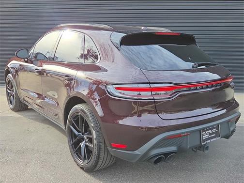 2023 Porsche Macan S