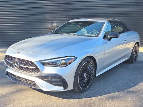 2024 Mercedes-Benz CLE 300 Base 4MATIC