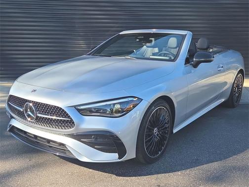 2024 Mercedes-Benz CLE 300 Base 4MATIC