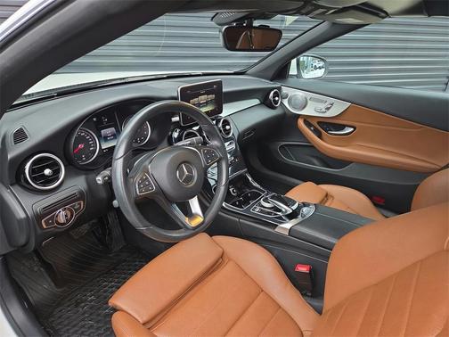 2017 Mercedes-Benz C-Class C 300 4MATIC