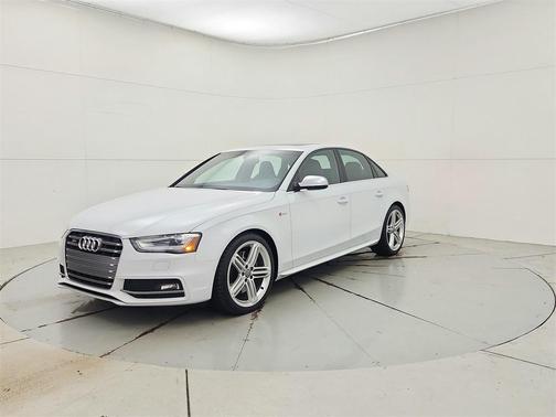 2014 Audi S4 3.0T Premium Plus