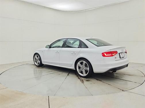 2014 Audi S4 3.0T Premium Plus