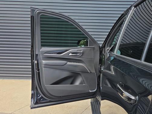 Black Raven 2023 Cadillac Escalade ESV V-Series