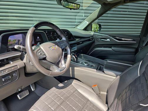 Black Raven 2023 Cadillac Escalade ESV V-Series