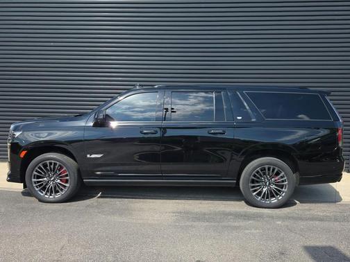 Black Raven 2023 Cadillac Escalade ESV V-Series