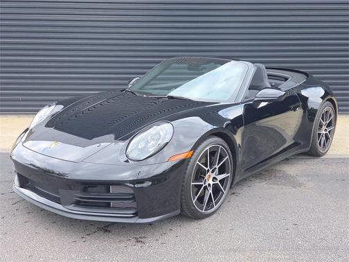 2025 Porsche 911 Carrera