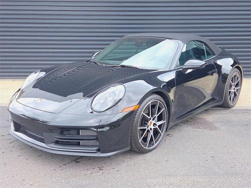 2025 Porsche 911 Carrera