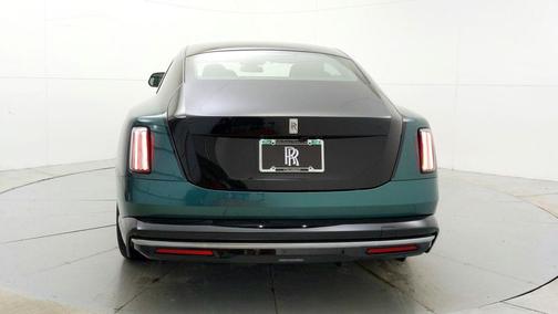 2024 Rolls-Royce Spectre 