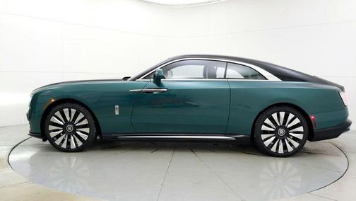 2024 Rolls-Royce Spectre 