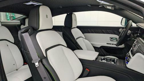 2024 Rolls-Royce Spectre 