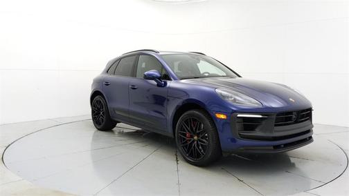 2023 Porsche Macan GTS