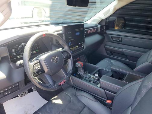 2023 Toyota Tundra Hybrid TRD Pro
