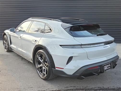 2025 Porsche Taycan Turbo S