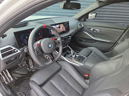 2026 BMW M3 Competition xDrive