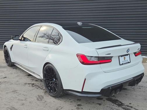 2026 BMW M3 Competition xDrive