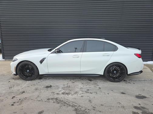 2026 BMW M3 Competition xDrive