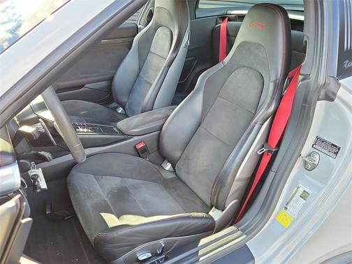 2018 Porsche 911 Targa 4 GTS