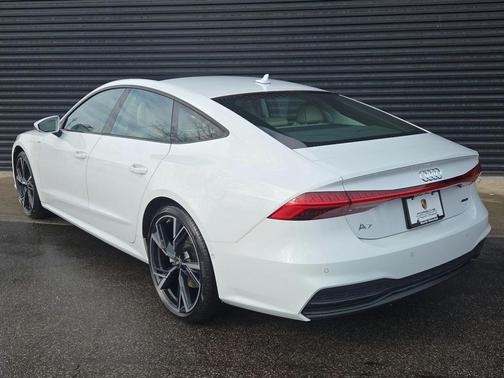 2025 Audi A7 55 Premium