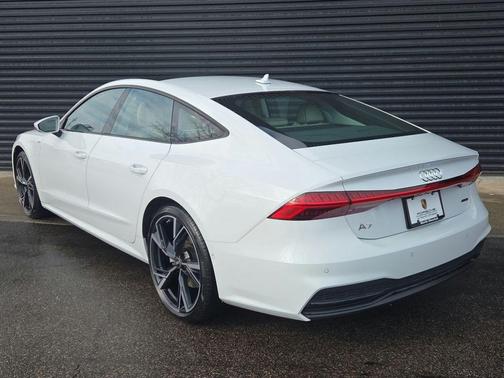 2025 Audi A7 55 Premium