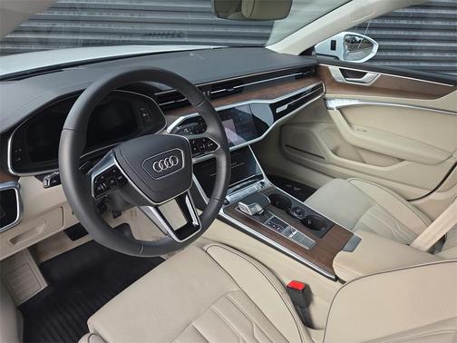 2025 Audi A7 55 Premium