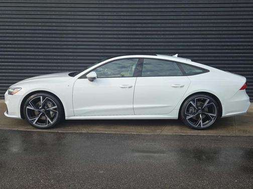 2025 Audi A7 55 Premium