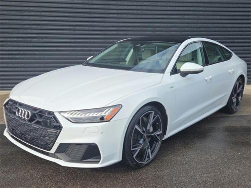 2025 Audi A7 55 Premium