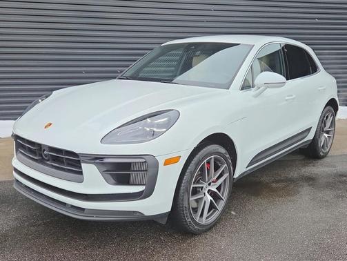 2023 Porsche Macan S