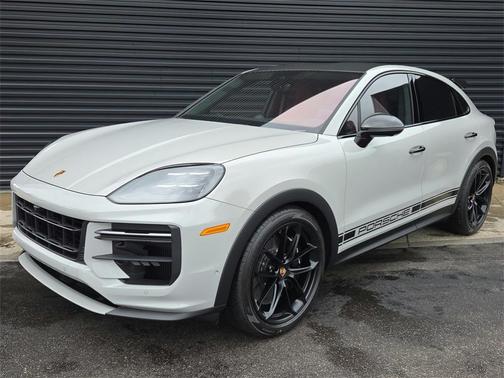 2026 Porsche Cayenne Turbo GT