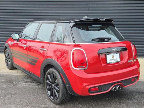 2017 MINI Hardtop Cooper S