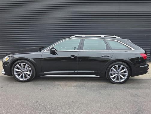 2025 Audi A6 allroad 55 quattro Premium Plus