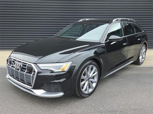 2025 Audi A6 allroad 55 quattro Premium Plus
