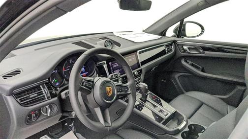 2024 Porsche Macan