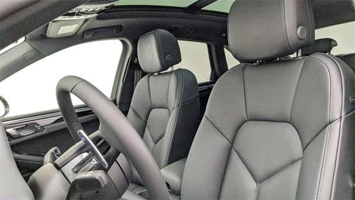 2024 Porsche Macan