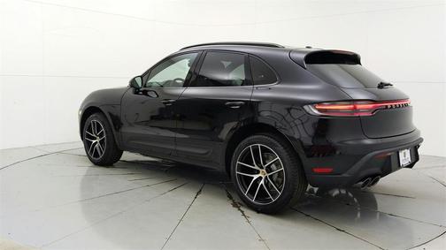 2024 Porsche Macan