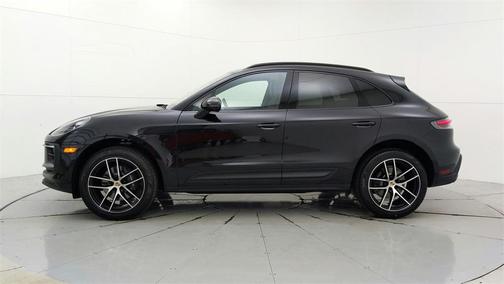 2024 Porsche Macan