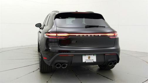 2024 Porsche Macan