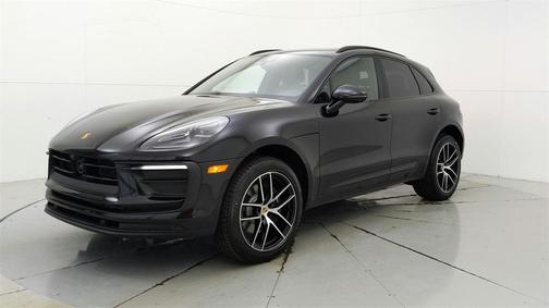 2024 Porsche Macan